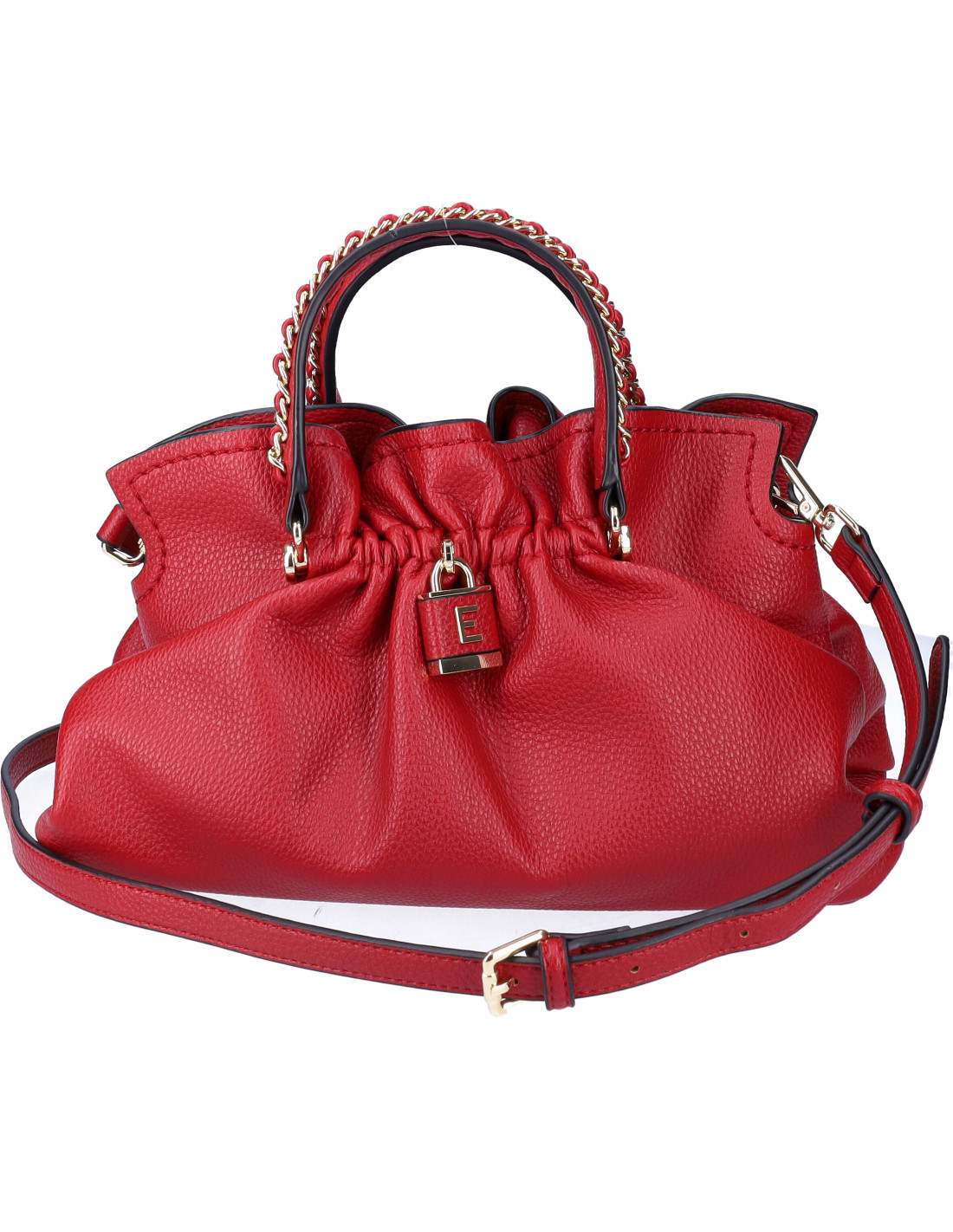 Ermanno Scervino borsa red TAGLIA PZ