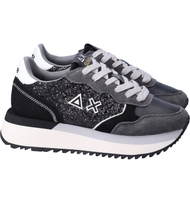 Sun68 sneakers donna nero TAGLIA 36