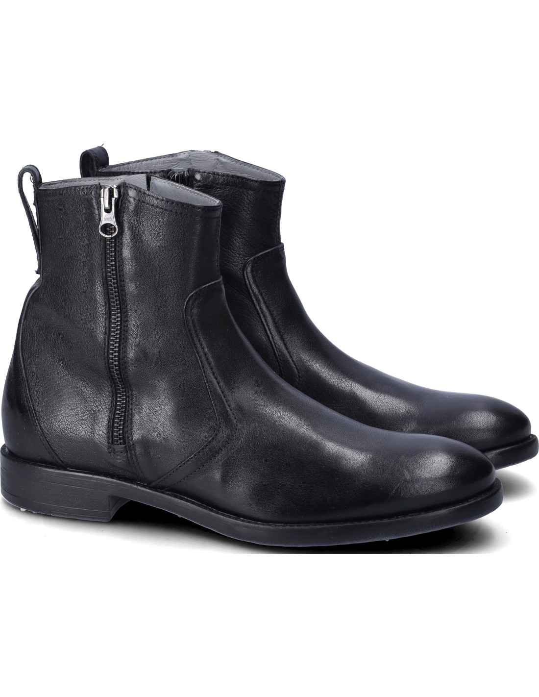 Nero Giardini stivaletto uomo nero TAGLIA 41