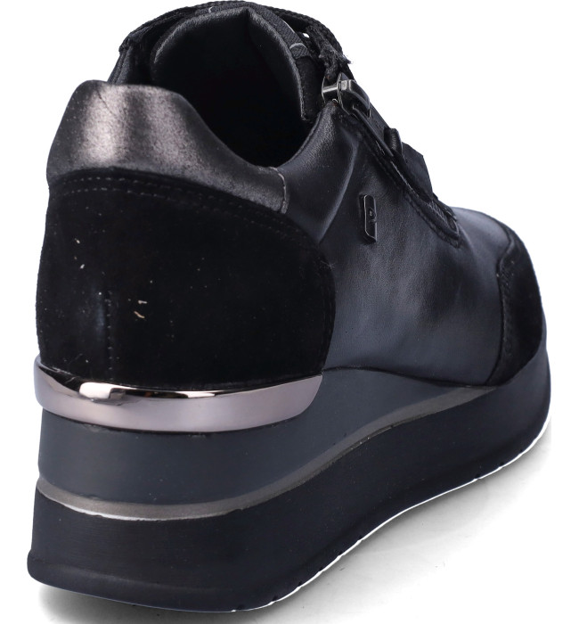 Valleverde sneakers donna nero TAGLIA 37