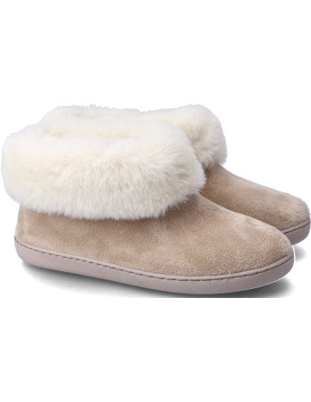 Valleverde stivaletto beige