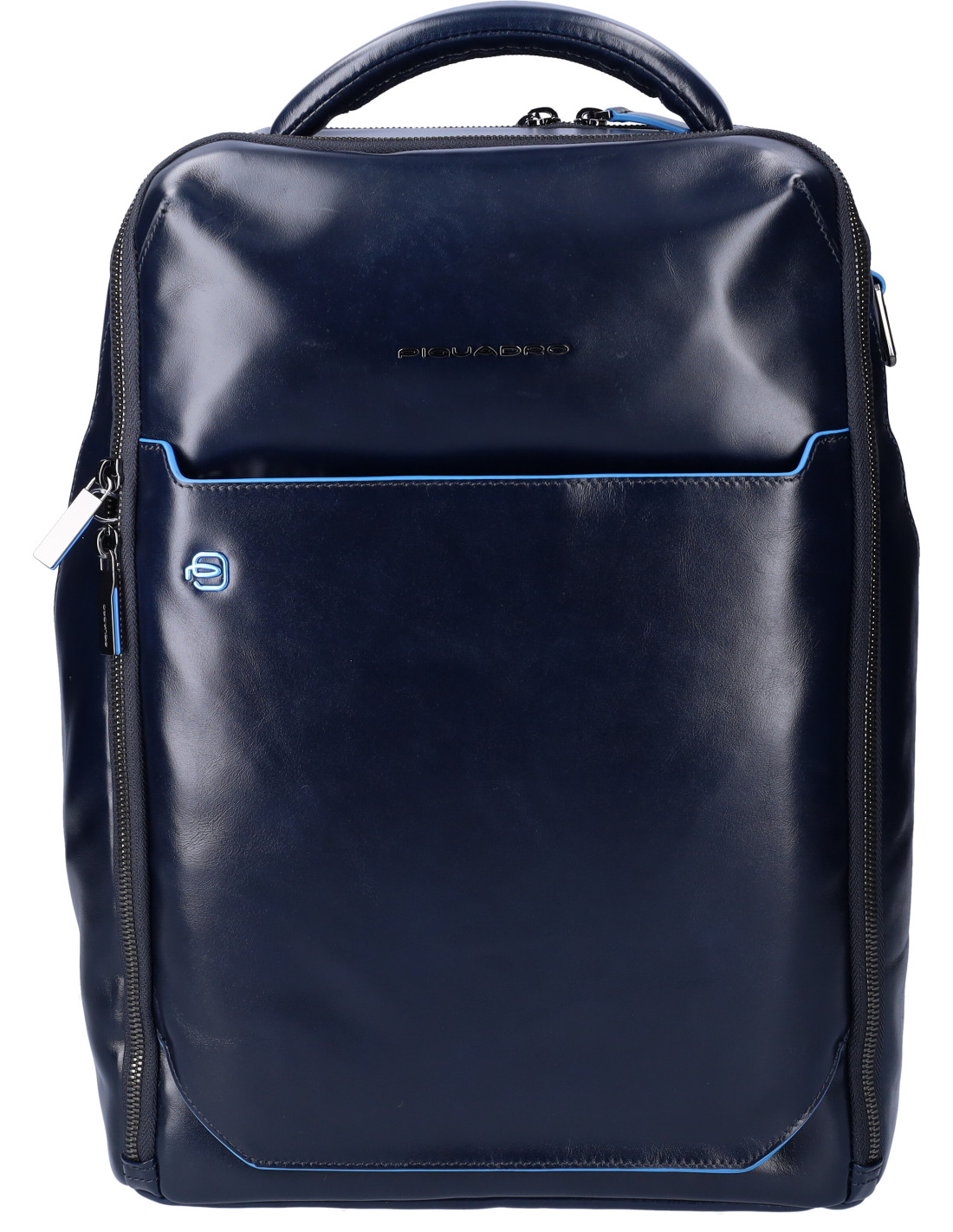 Piquadro borsa uomo blu TAGLIA PZ