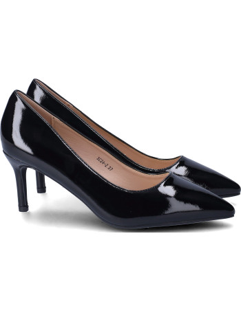Shoes Decollete High heel woman low heel The collection on NikyShoes