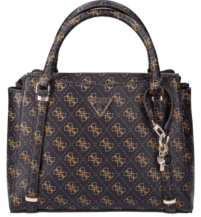 Guess borsa donna brown