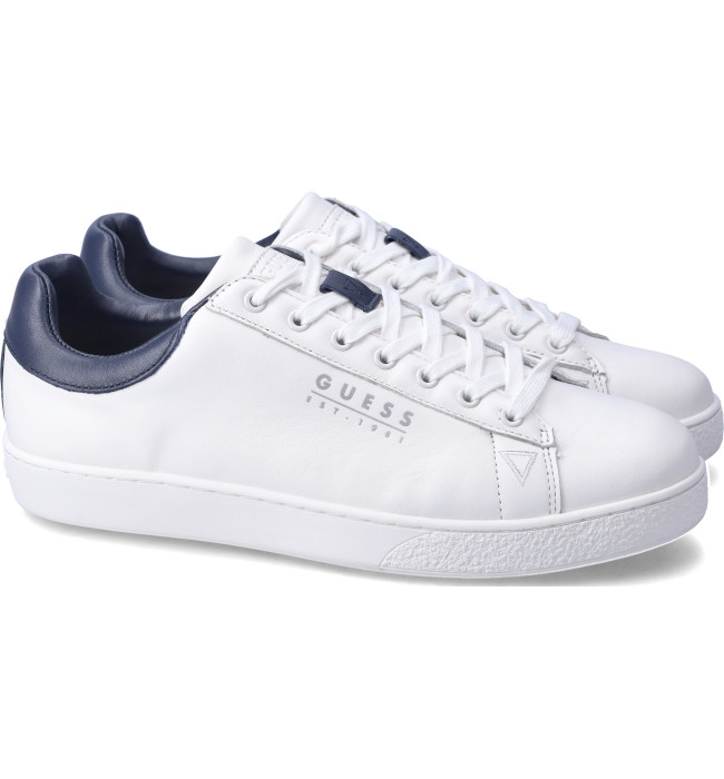 Guess sneakers whi blu TAGLIA 40
