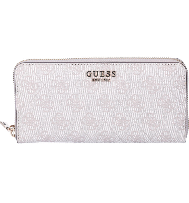 Guess portafoglio donna taupe