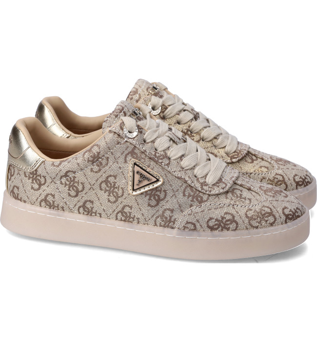 Guess donna sneakers gold