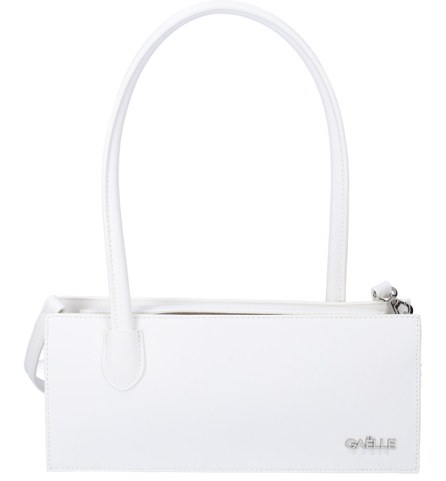 Gaelle borsa bianco