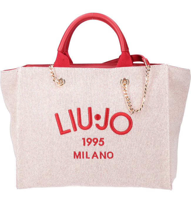 Liu Jo borsa donna rosso