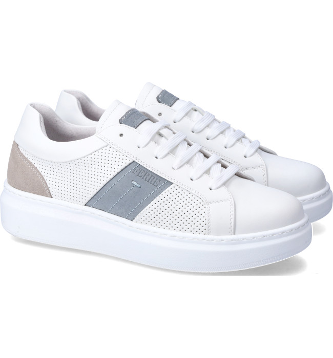 Ferre' sneakers uomo white