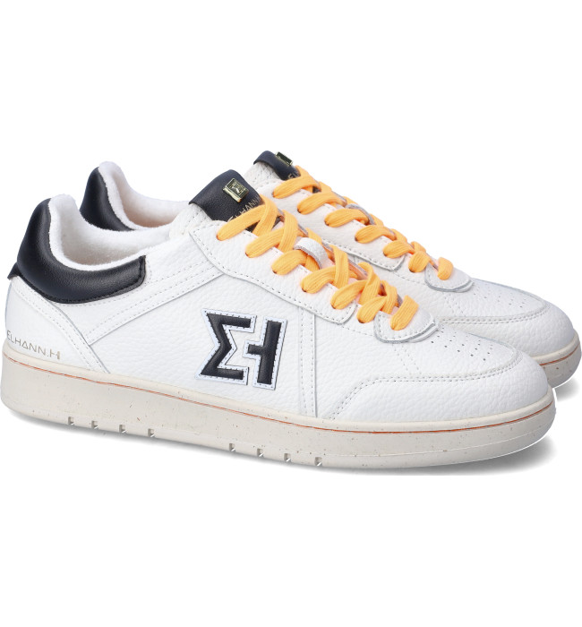 Elhann.h sneakers uomo neon