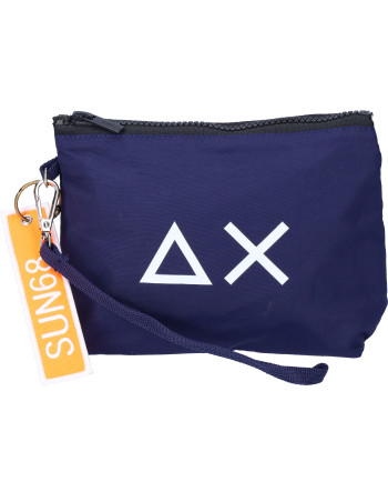 Sun68 borsa mare navy-blu