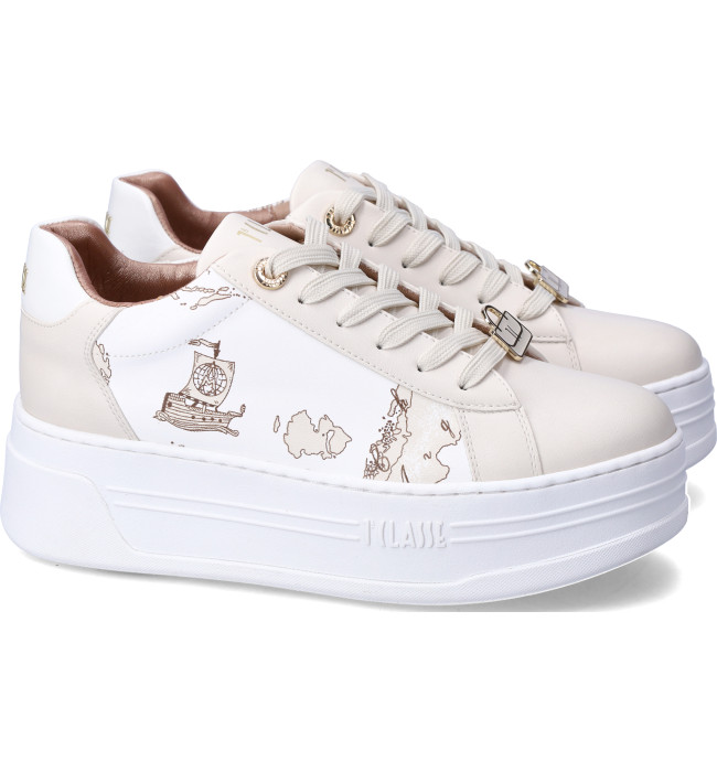 Alviero martini i linea sneakers avorio