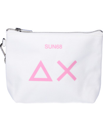 Sun68 borsa mare bianco