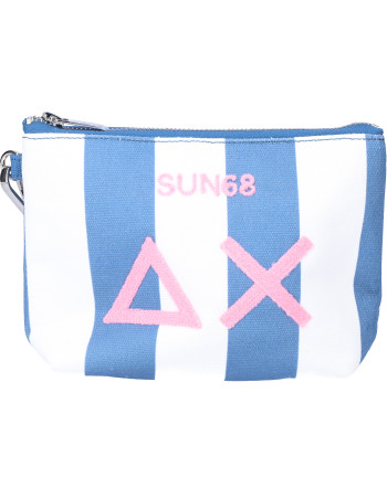 Sun68 borsa mare avion