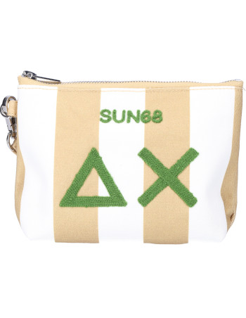 Sun68 borsa mare bei-bianco