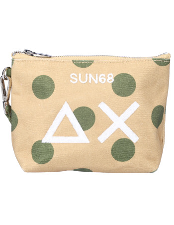 Sun68 borsa mare bei-verde