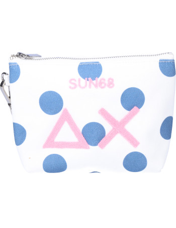 Sun68 borsa mare bianco