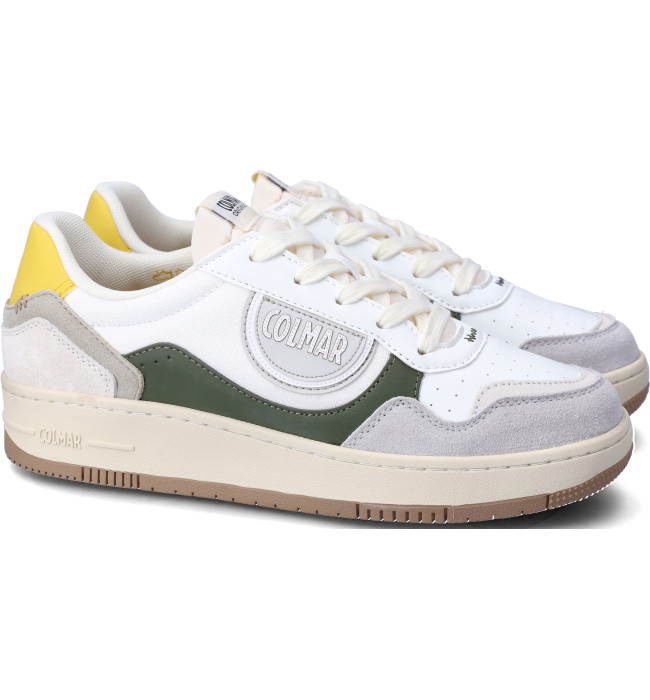 Colmar Originals sneakers white-mili