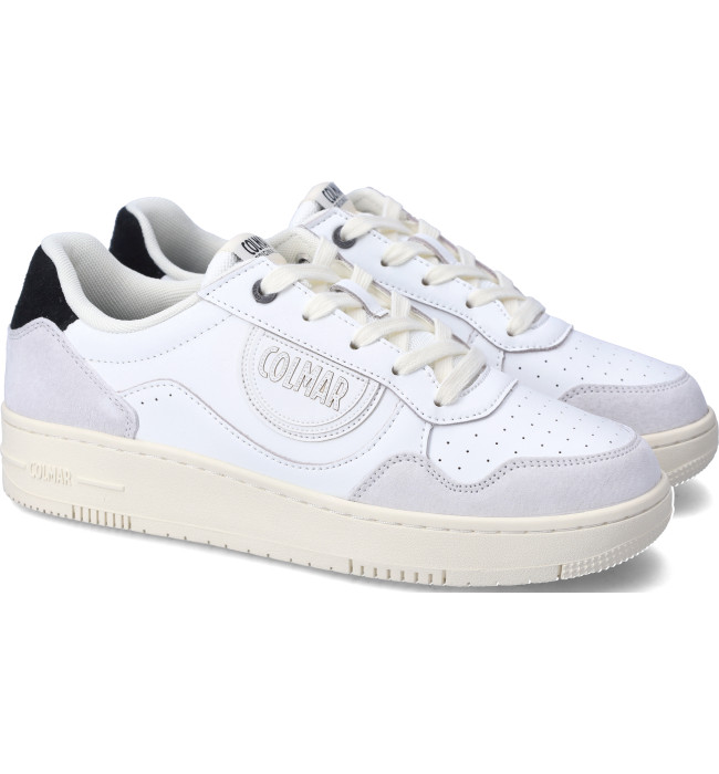 Colmar Originals sneakers white-blk