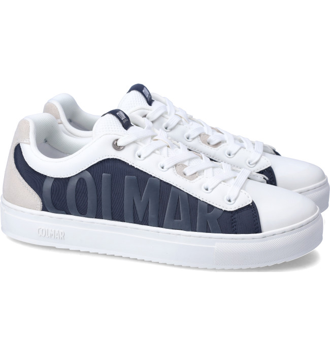 Colmar Originals sneakers whi-navy
