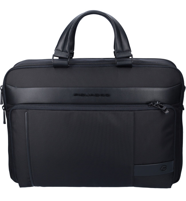 Piquadro borsa uomo nero