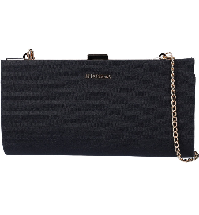 Kharisma borsa donna nero