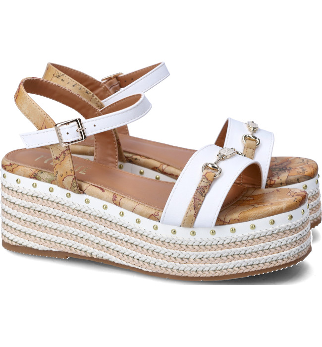 I classe zeppa white