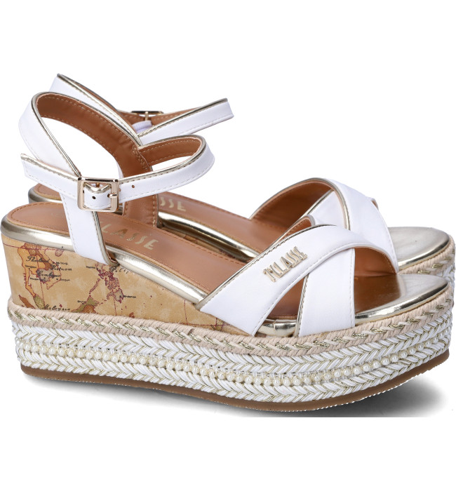 I classe zeppa white