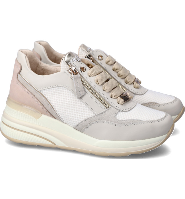 Keys sneakers donna bei-cipria