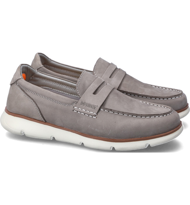 Impronte mocassino grey