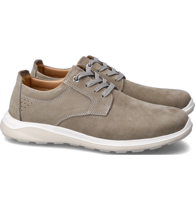 Impronte sneakers uomo taupe