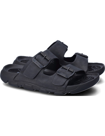 Jeep sandalo basso black