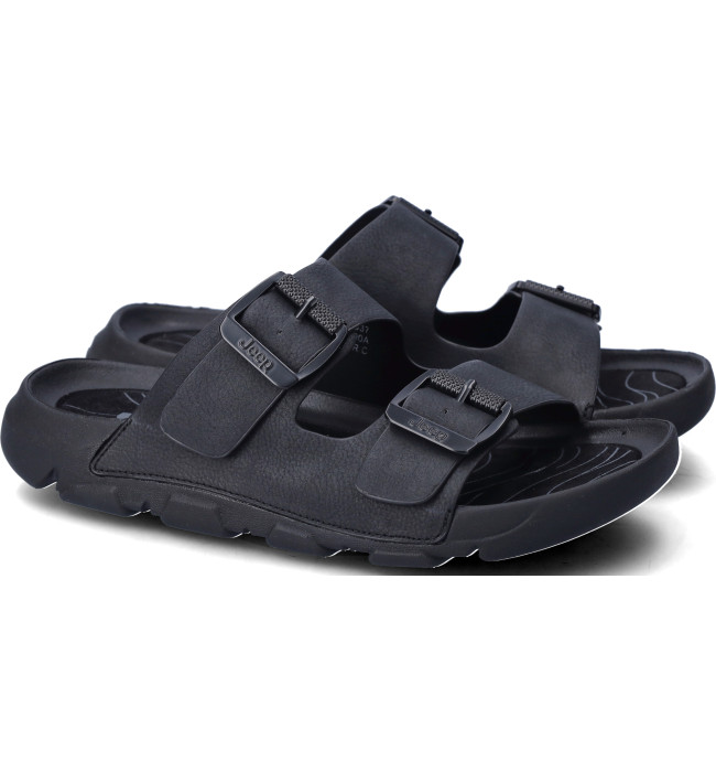 Jeep sandalo basso black