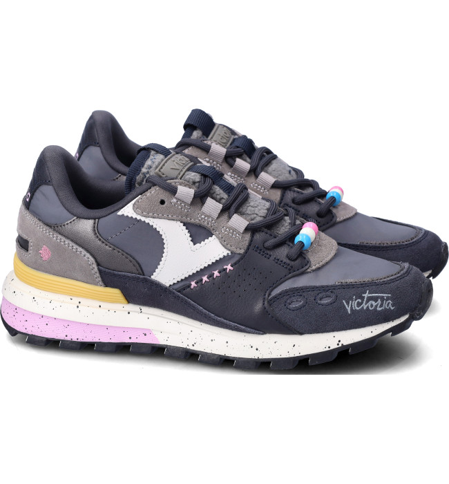 Victoria1985 sneakers donna antracite