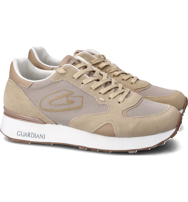 Alberto Guardiani sneakers sand