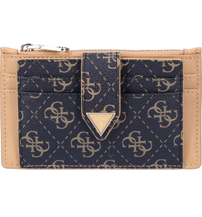 Guess portafoglio donna brown