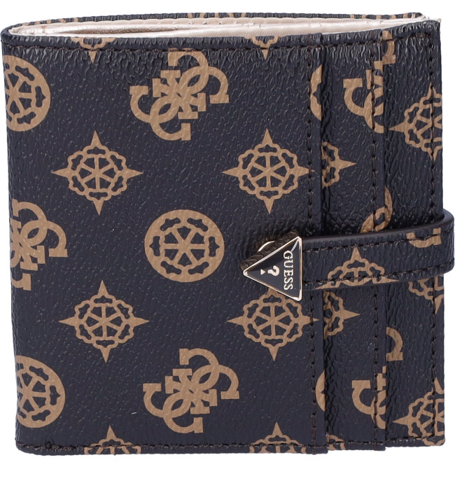 Guess portafoglio donna mocha