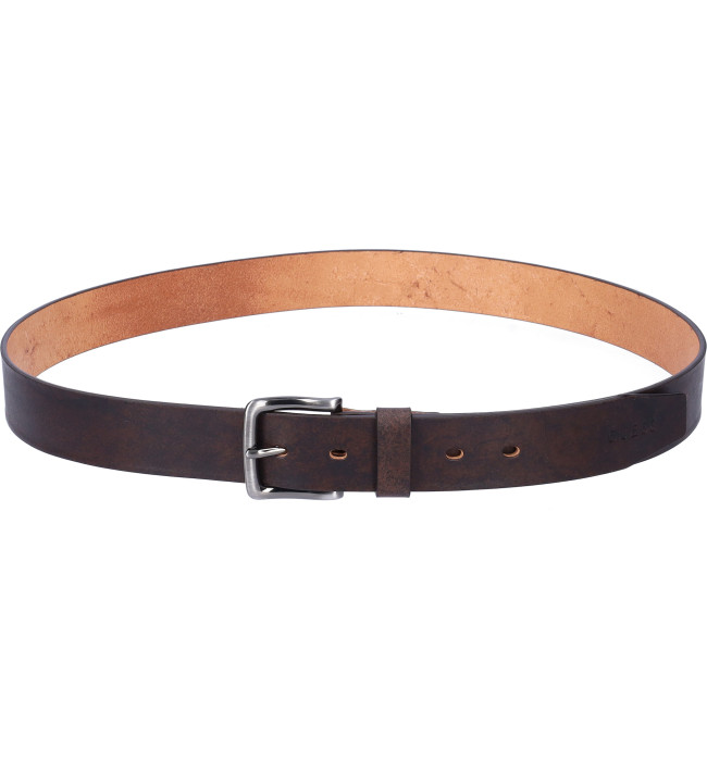 Guess cintura uomo brown