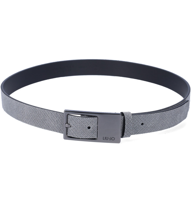 Liu Jo cinture uomo grey