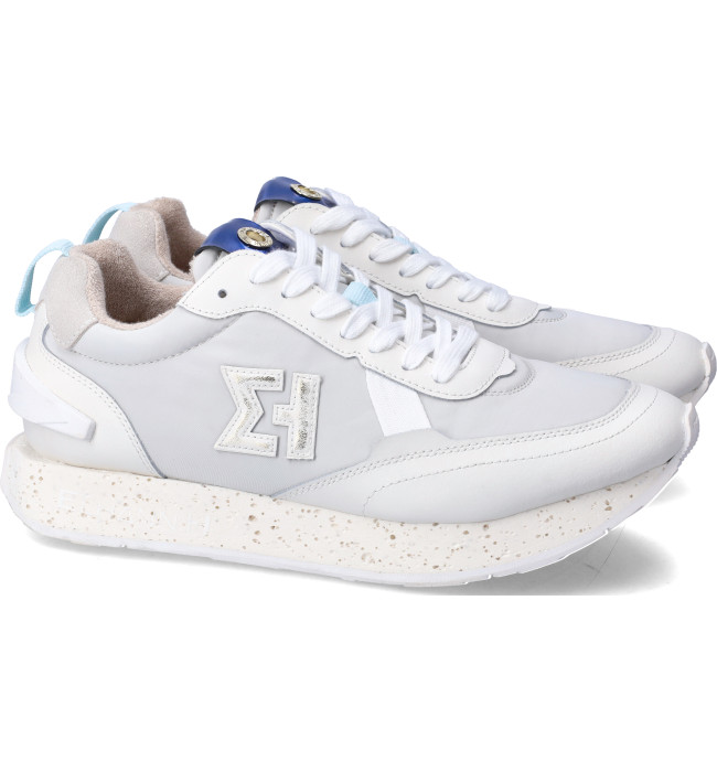 Elhann.h sneakers uomo white