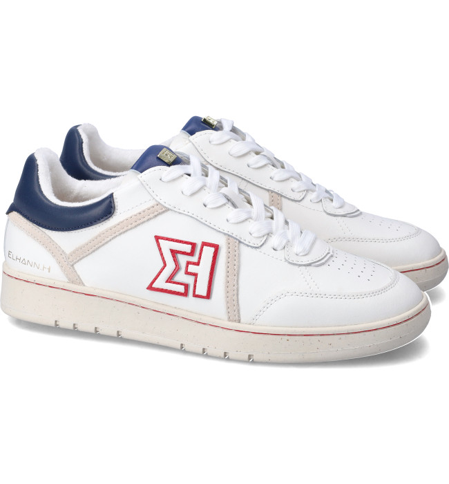 Elhann.h sneakers uomo whi-blu
