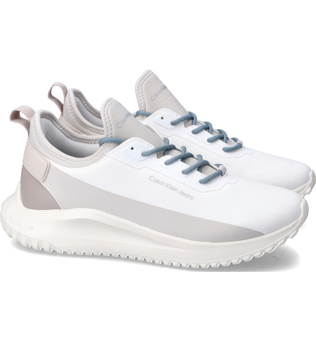 Calvin Klein Jeans uomo sneakers white