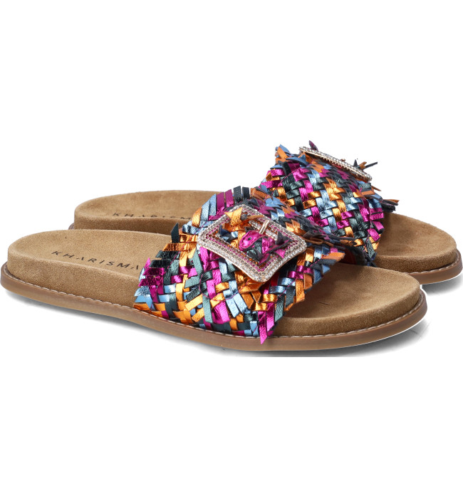 Kharisma sandalo basso multi