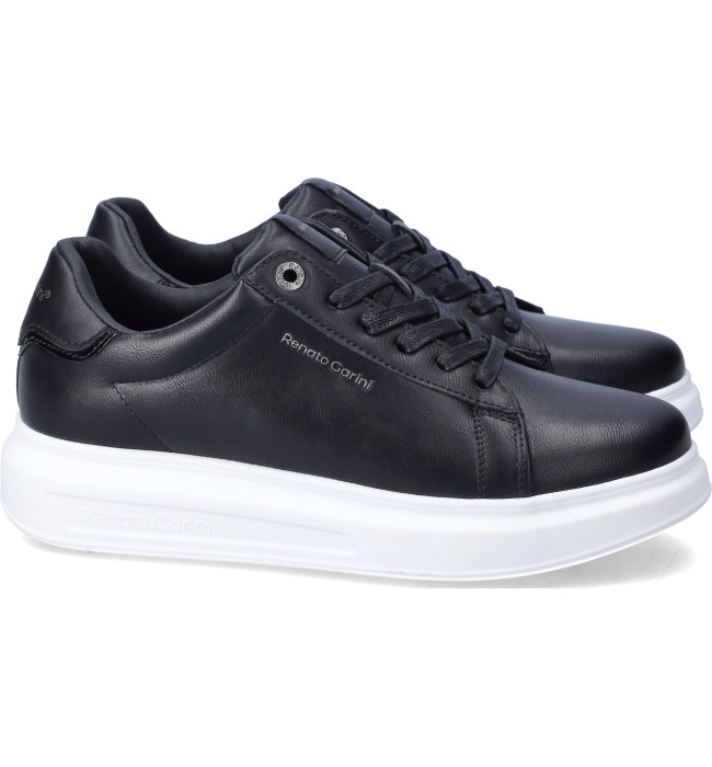 Renato Garini sneakers uomo black