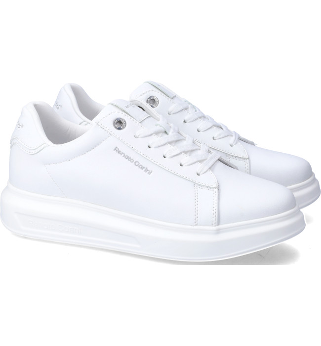 Renato Garini sneakers uomo white