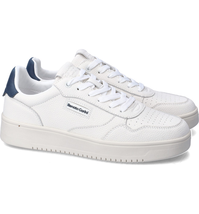 Renato Garini sneakers uomo white