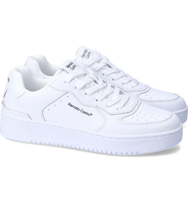 Renato Garini sneakers uomo white