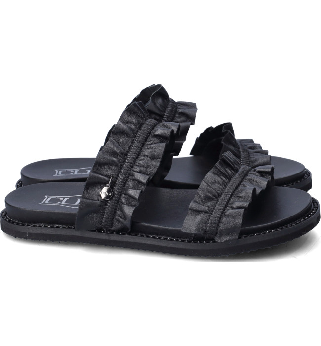 Cult sandalo basso donna black