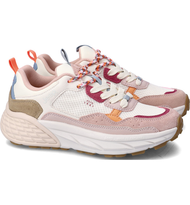 Jeep sneakers donna rose